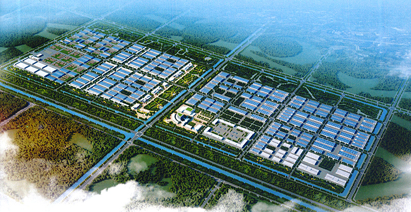 華北進(jìn)口木材產(chǎn)業(yè)園